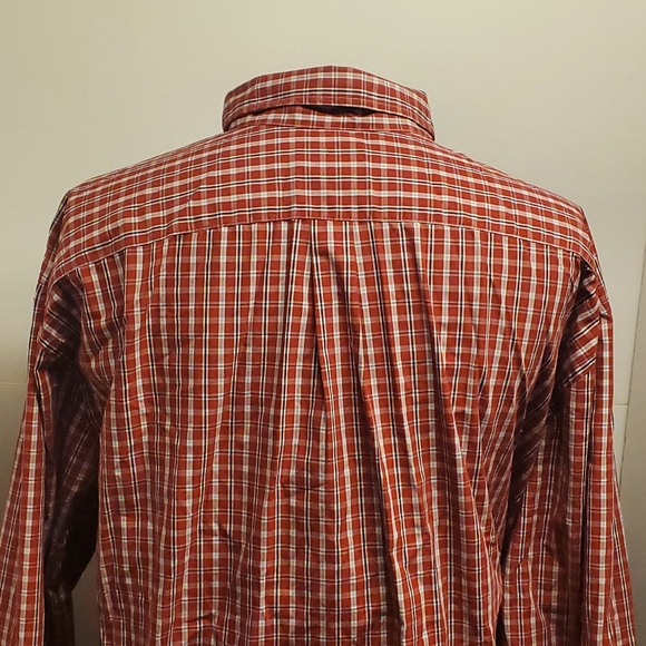 DOCKERS Button Down Shirt Size: 3XLT - Picture 2 of 3
